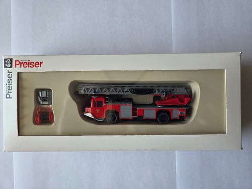 Preiser 35012 magirus - preiser,