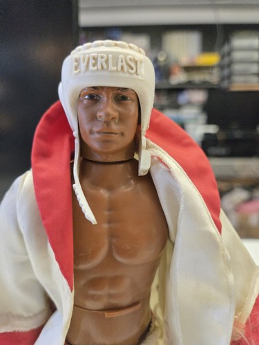 1975 mego muhammad ali - mego,