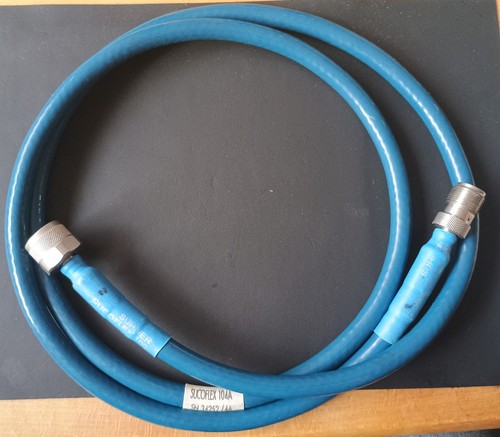 Suhner kabel sucoflex 100 - suhner,
