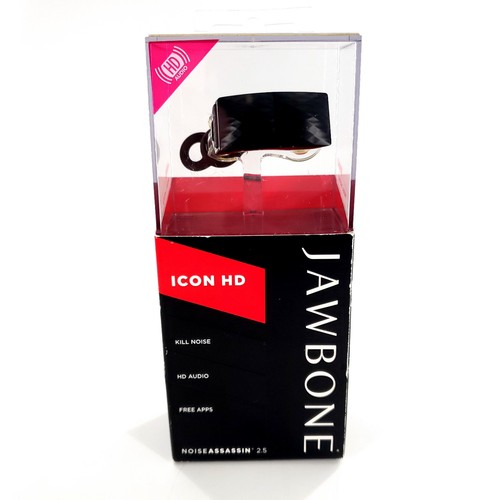 Jawbone icon ear - hd, in-ear