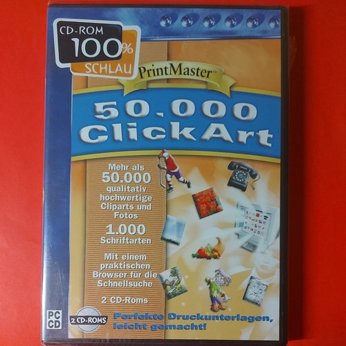 Printmaster 000 clickart - printmaster:,