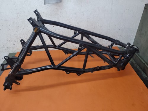 Ktm 990 rahmen - ktm, sm