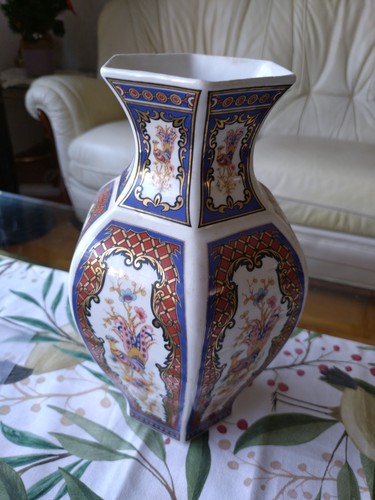 Große imari stil - imari, vase