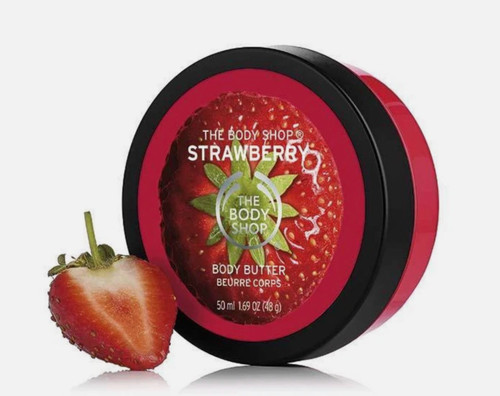 The body shop - body, butter