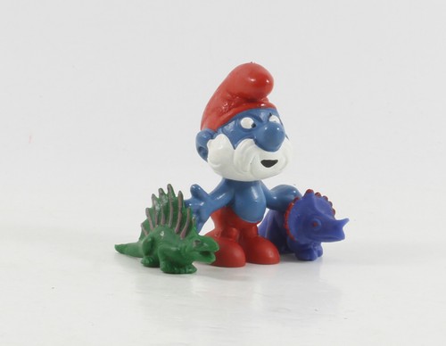 Schlumpf schlümpfe 0001 - schlumpf, 2.0001