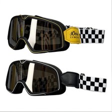 Motorrad retro brillen - motorrad, -brillen