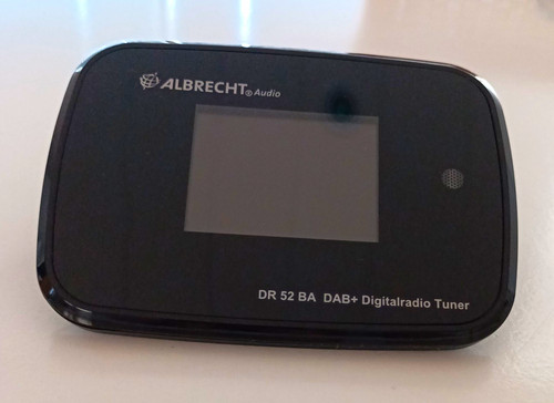 Albrecht dab - albrecht, 52