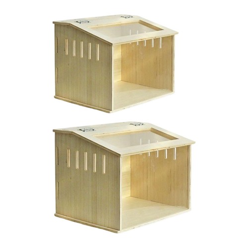 Holz hamster käfig huhn - huhn, zucht