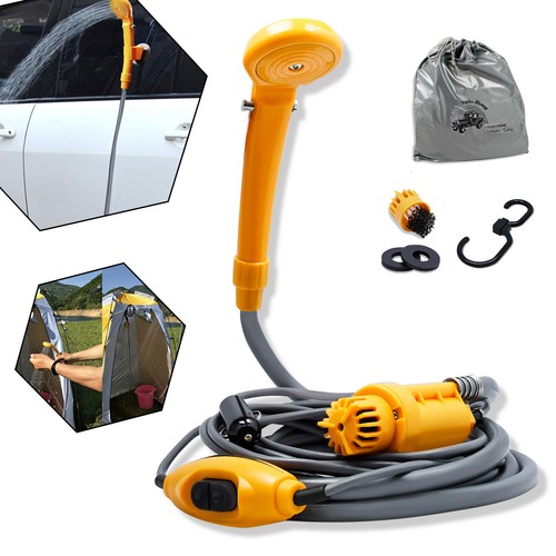 12v camping dusche autodusche - 12v,