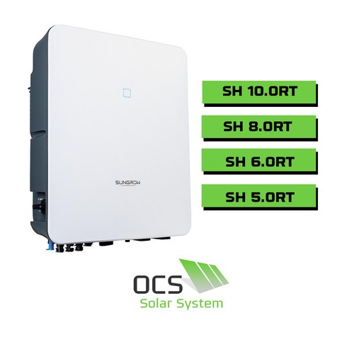 Sungrow 0rt - 6.0rt, 8.0rt