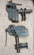 Schraubstock Leinen 125 höhenverstellbar 