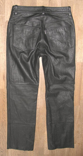 Polo herren lederjeans - polo,