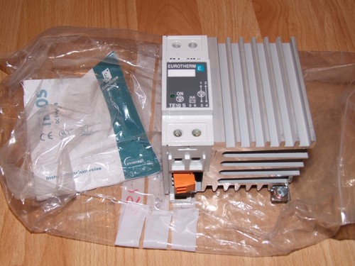 Neu eurotherm te10s 40a - eurotherm, 240v