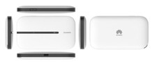Huawei E5576-320 LTE Hotspot 150 MBit WLAN MiFi Hotspot 1.500mAh Akku weiss
