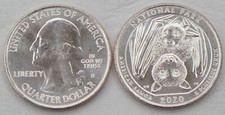 USA Quarter America the