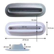 Sitzhalter x 1 Sitzträger