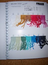 119 €/1 kg Belisia edles Bändchengarn Wolle SMC Select 50 g Strickgarn