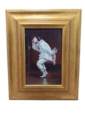 Gemälde Öl - Genreszenerie