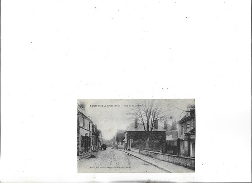 Beaumont roger rue del - roger,