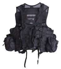 Weste Tactical Modular System