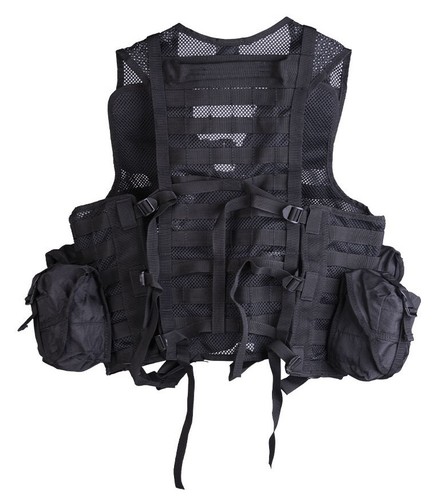 Weste tactical modular system - weste,