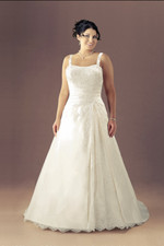 Hbh brautmode curvy - hbh,