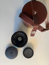 Carl Zeiss JENA DDR FLEKTOGON  2.4/35 MC electric M 42 Anschluss