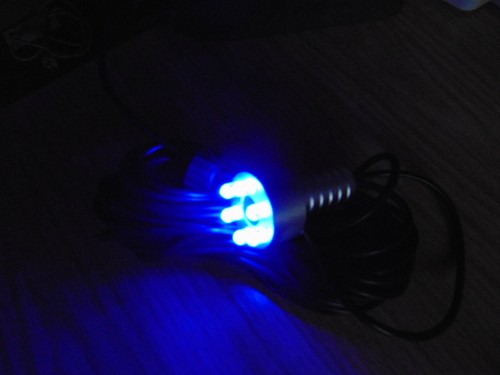 Quellsteinleuchte 600 led - 600,