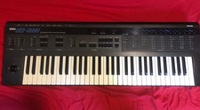 Korg DW-8000 altes funktionierendes Schätzchen