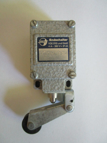 Steute em51 1pw endschalter - steute,