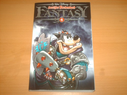 Comic ltb fantasy - band, aus