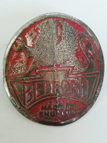 Bedford lkw busse k m - bedford, &