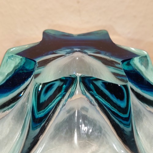 Stylische schwere muranoglas - schwere,