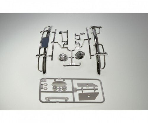 Tamiya teile chrom vw - tamiya,