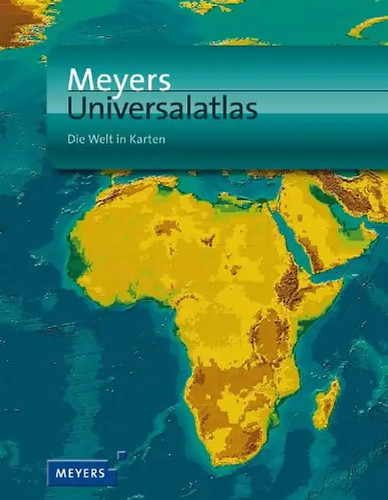 Meyers universalatlas - meyers,
