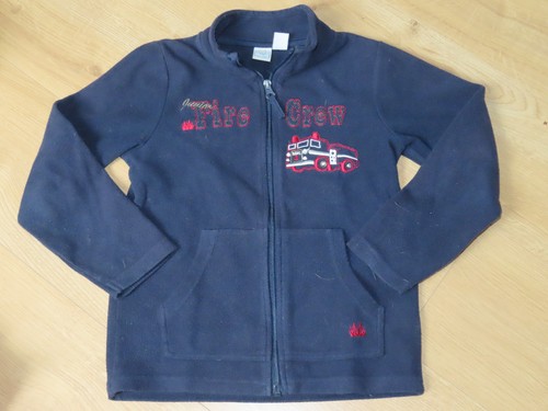 Fleecejacke 128 bob der - bob,