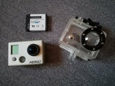 Hero 2 GoPro Outdoorkamera