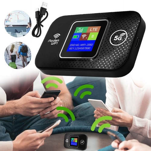 Lte mobiler wlan hotspot - wlan,