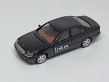 Mercedes Benz S Klasse /Iplus