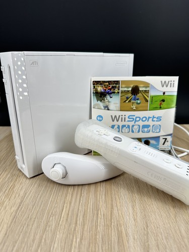 Nintendo wii konsole - wii,