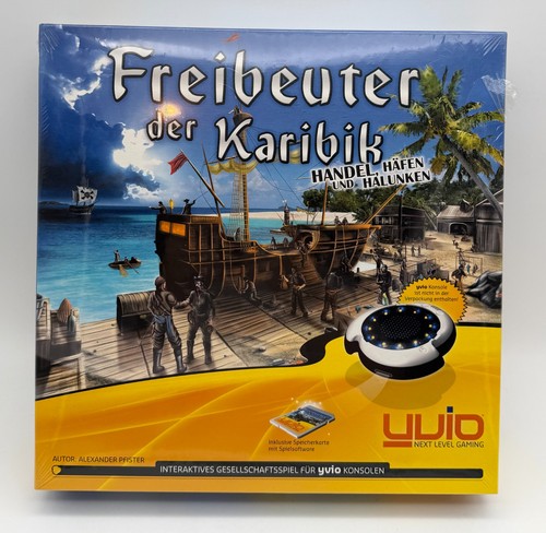 Yvio freibeuter der karibik - freibeuter,