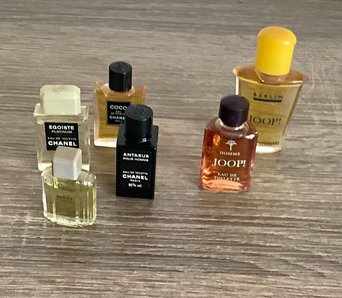 Chanel joop - chanel,