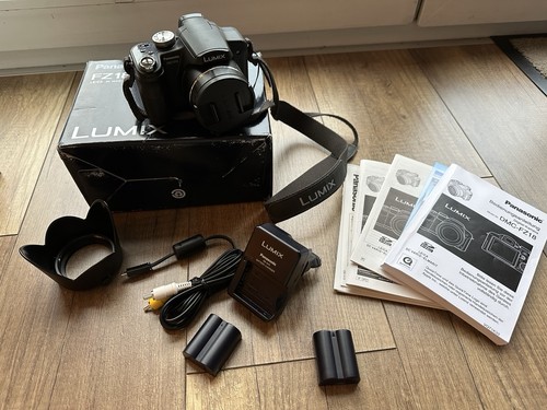 Kamera panasonic lumix dmc - panasonic,