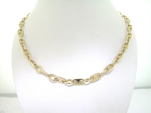 Gold kette 585 - gelbgold, 14kt