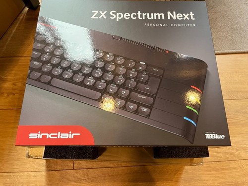 Spectrum next ks2 issue - spectrum,
