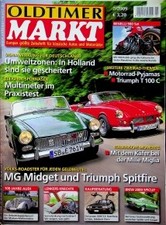 4) Oldtimer Markt 07/2009 -