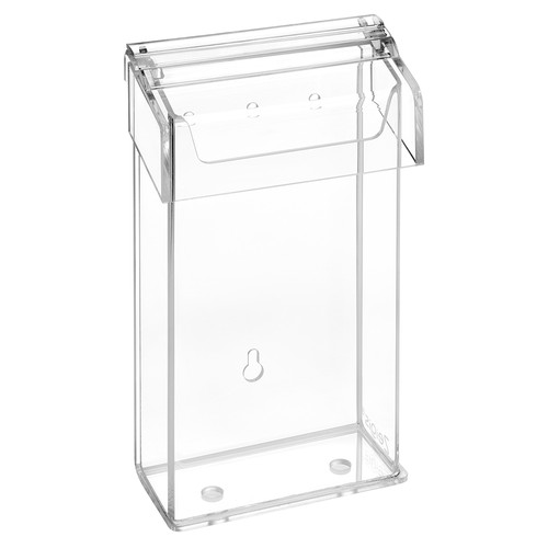 Din lang hoch - lang, prospektbox