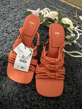 Zara mules sandalen größe - ,,