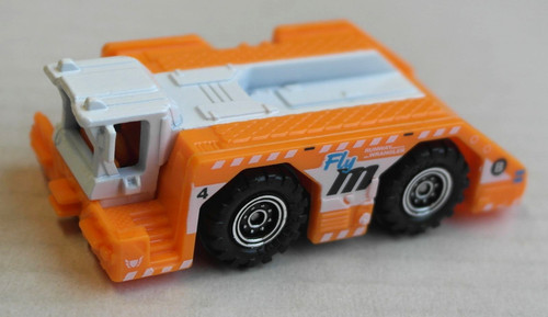 Matchbox runway wrangler - matchbox,