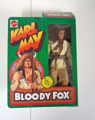 Mattel big jim - jim, may